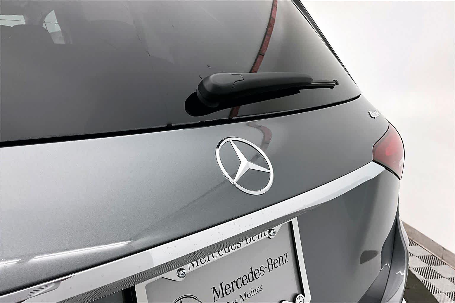 Thumbnail: 2026 Mercedes-Benz GLE - 22