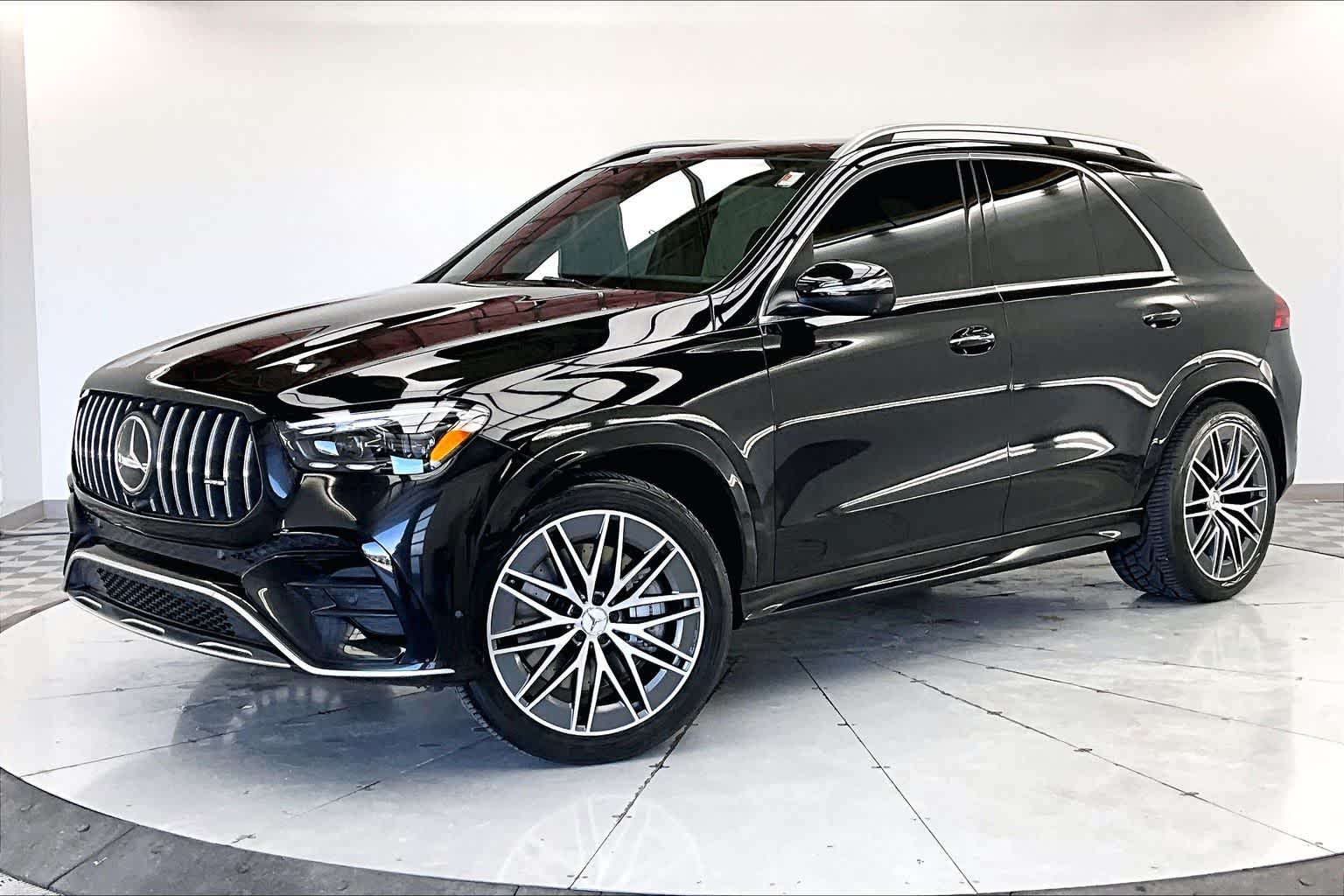 Thumbnail: 2024 Mercedes-Benz GLE - 1