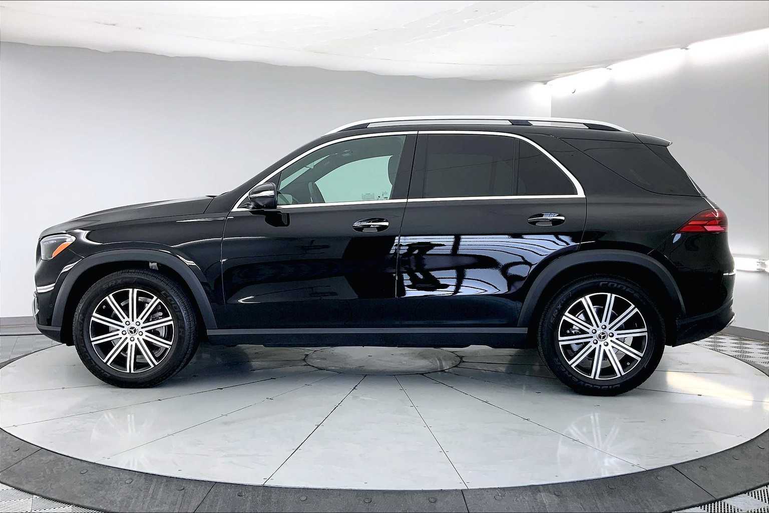 2025 Mercedes-Benz GLE 350 3
