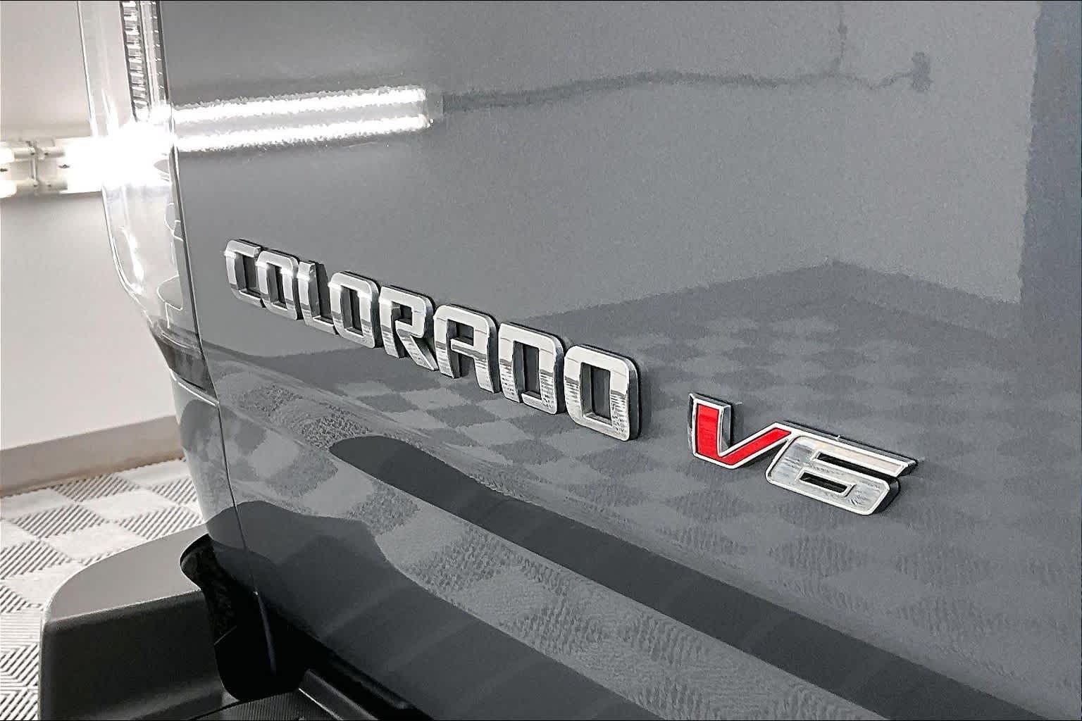 Thumbnail: 2018 Chevrolet Colorado - 7