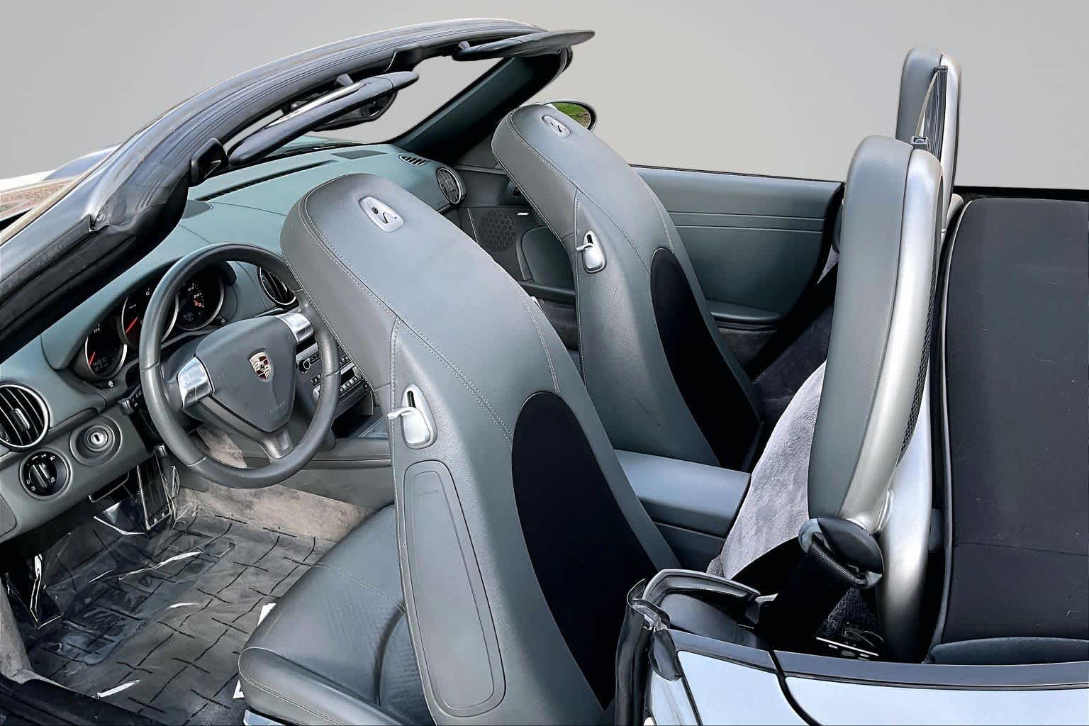 Thumbnail: 2008 Porsche Boxster - 12