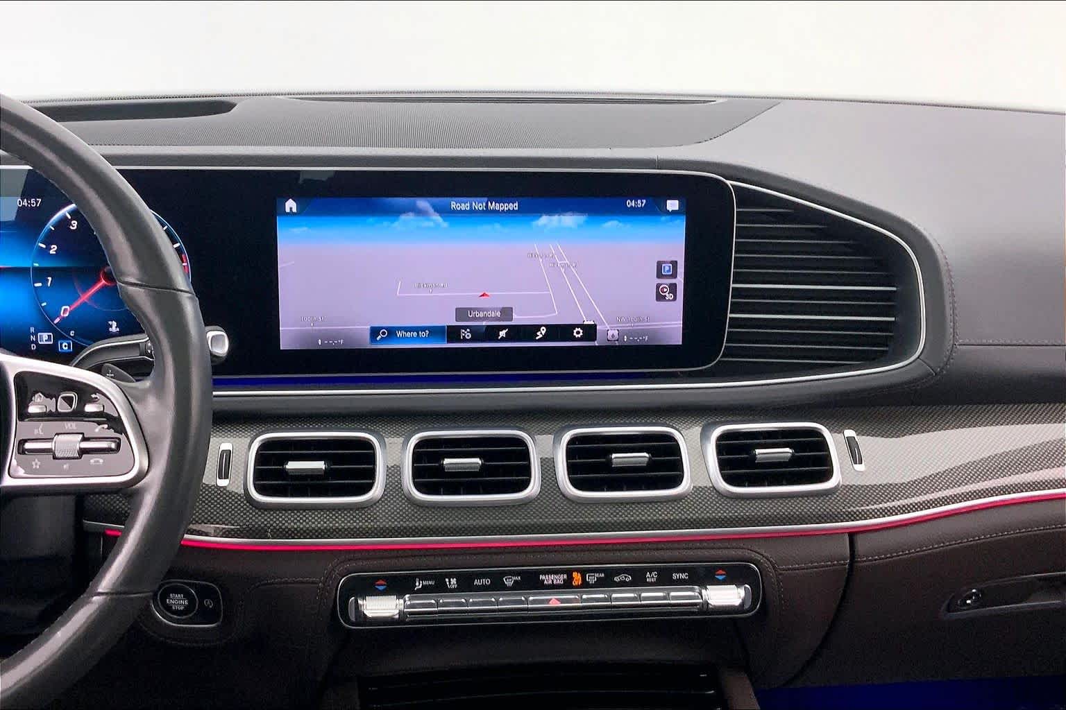 Thumbnail: 2020 Mercedes-Benz GLE - 16