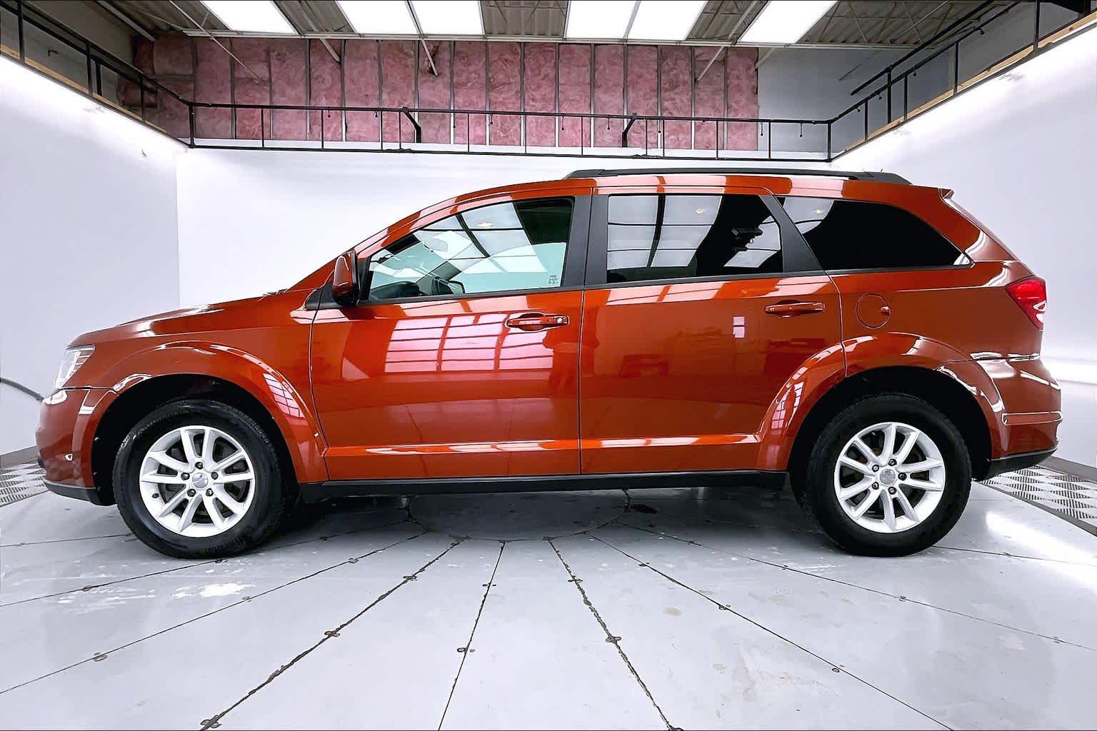 Thumbnail: 2014 Dodge Journey - 3
