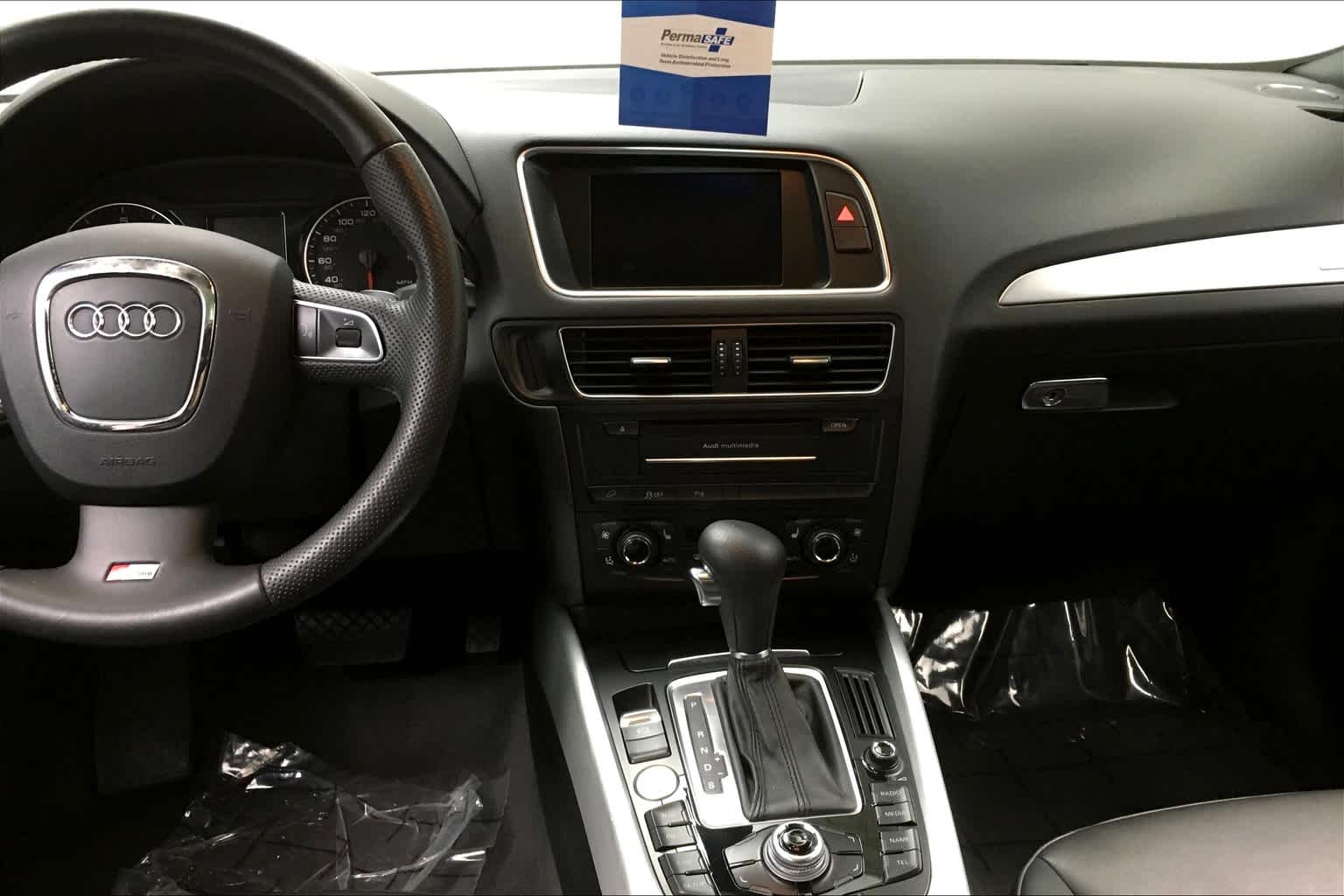 Thumbnail: 2012 Audi Q5 - 5