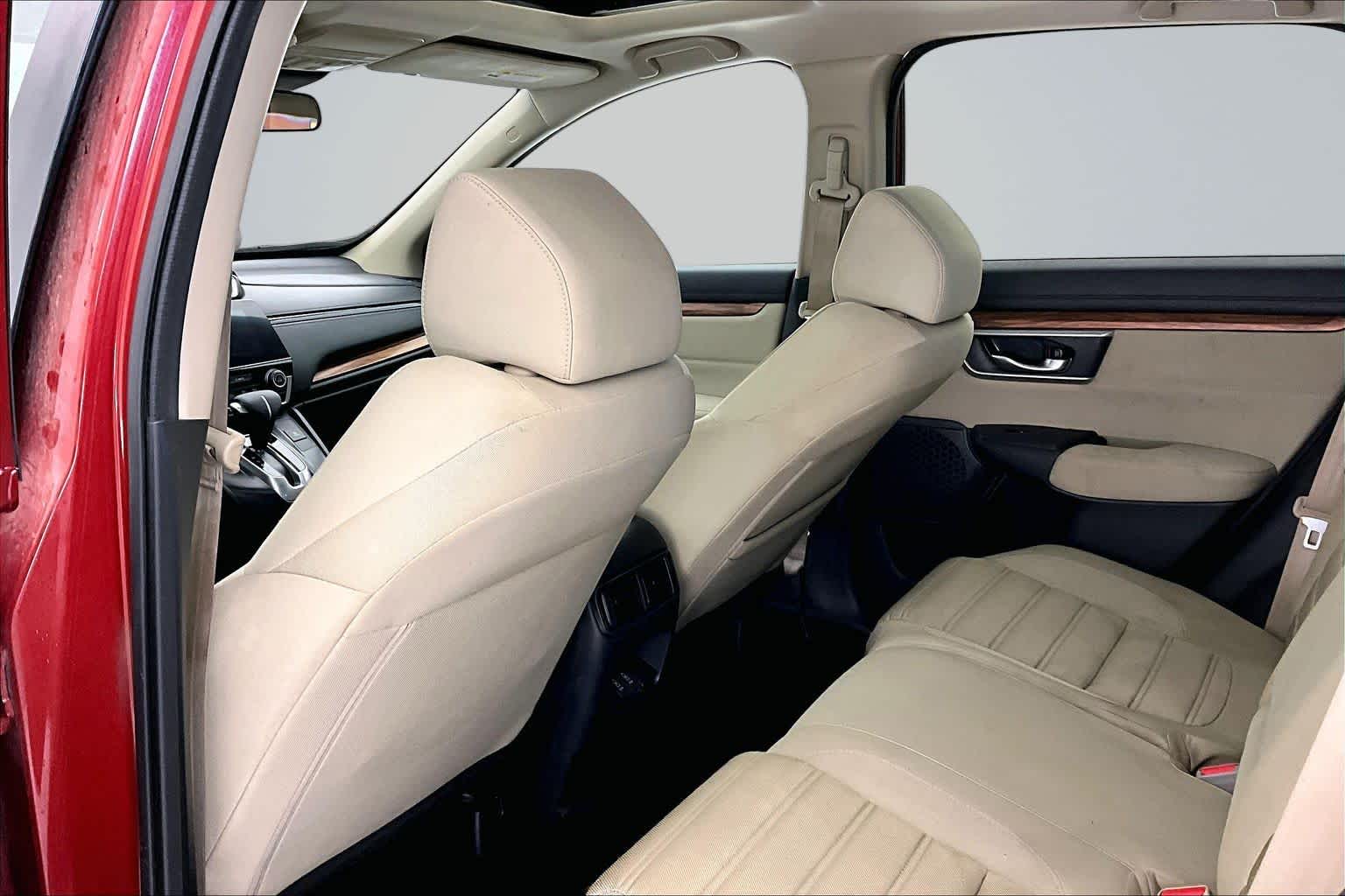Thumbnail: 2018 Honda CR-V - 11