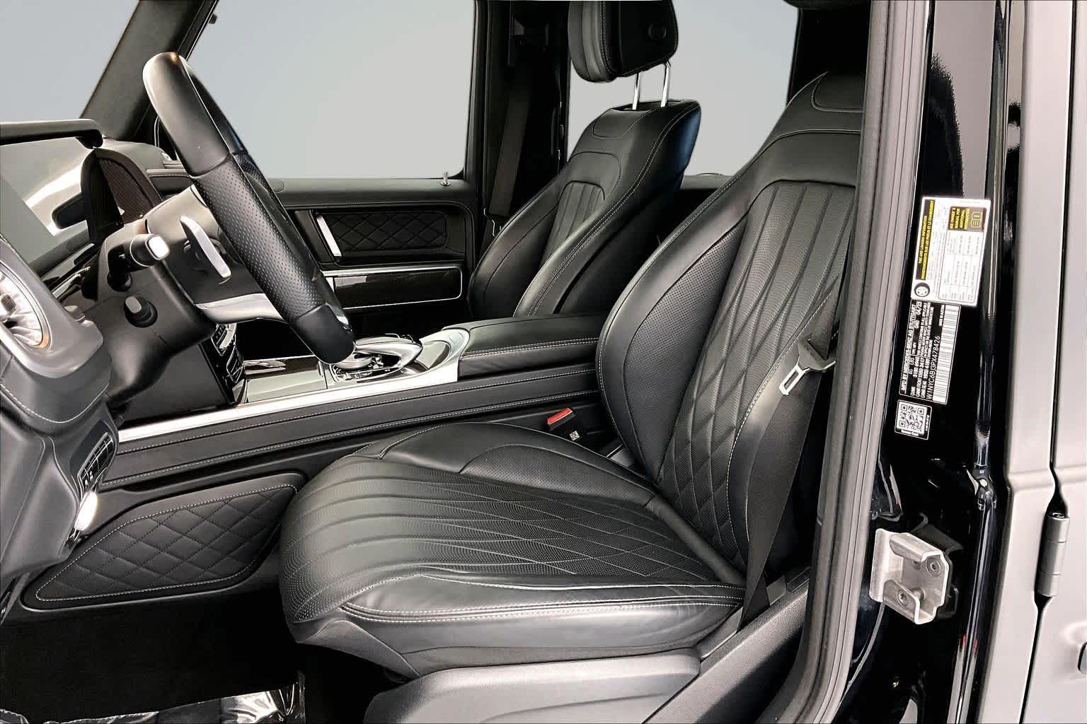 Thumbnail: 2023 Mercedes-Benz G-Class - 11