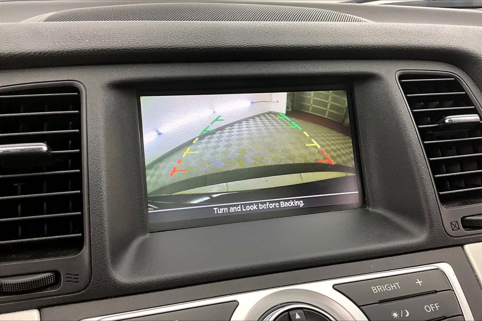 Thumbnail: 2009 Nissan Murano - 20