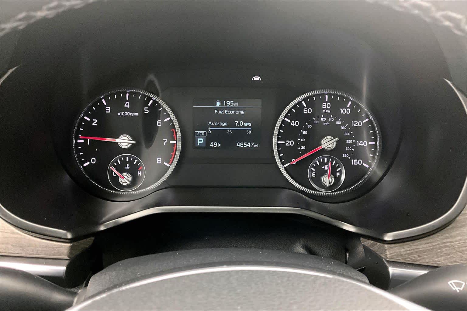 Thumbnail: 2021 Kia Telluride - 18