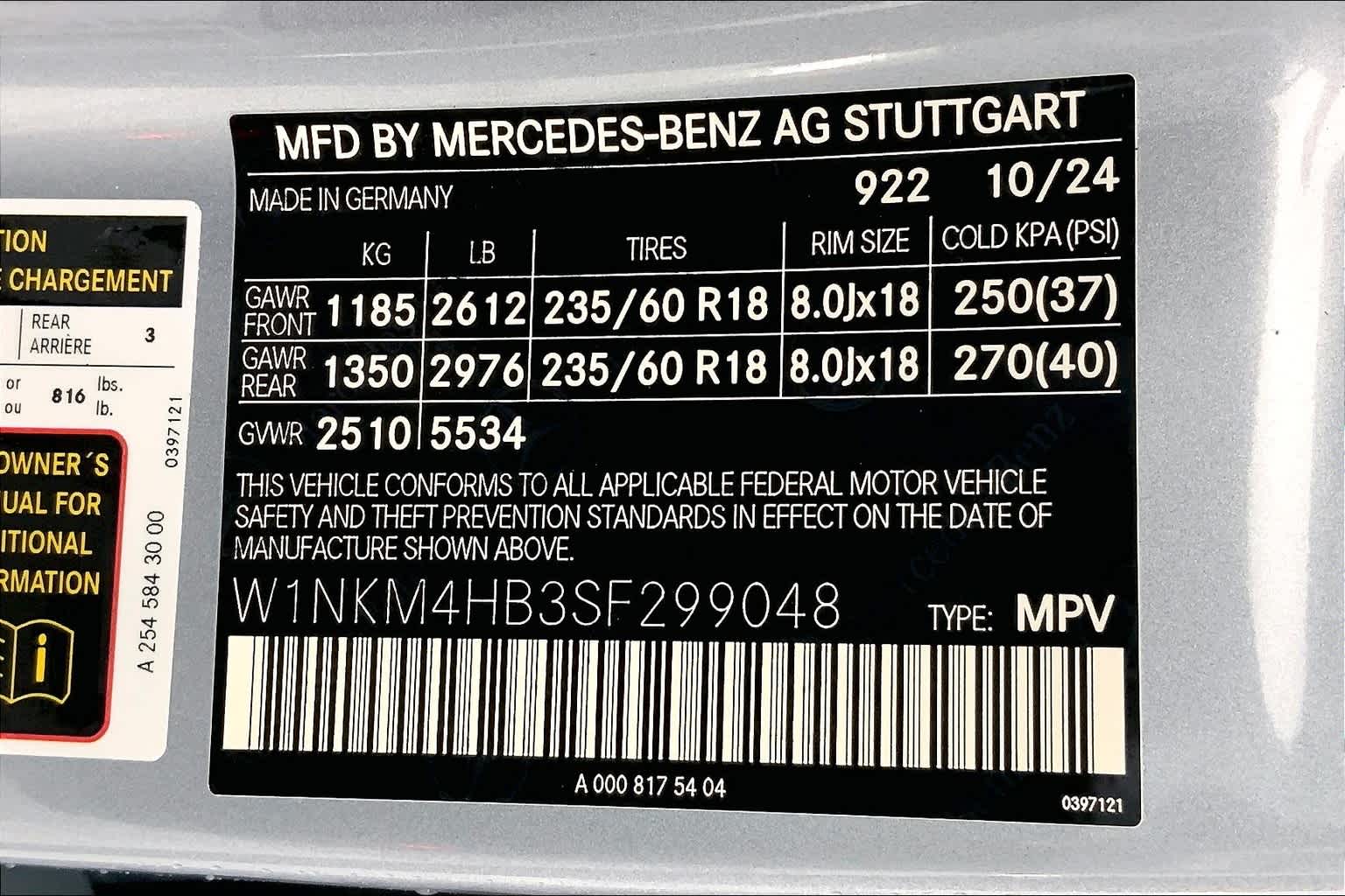 Thumbnail: 2025 Mercedes-Benz GLC - 25