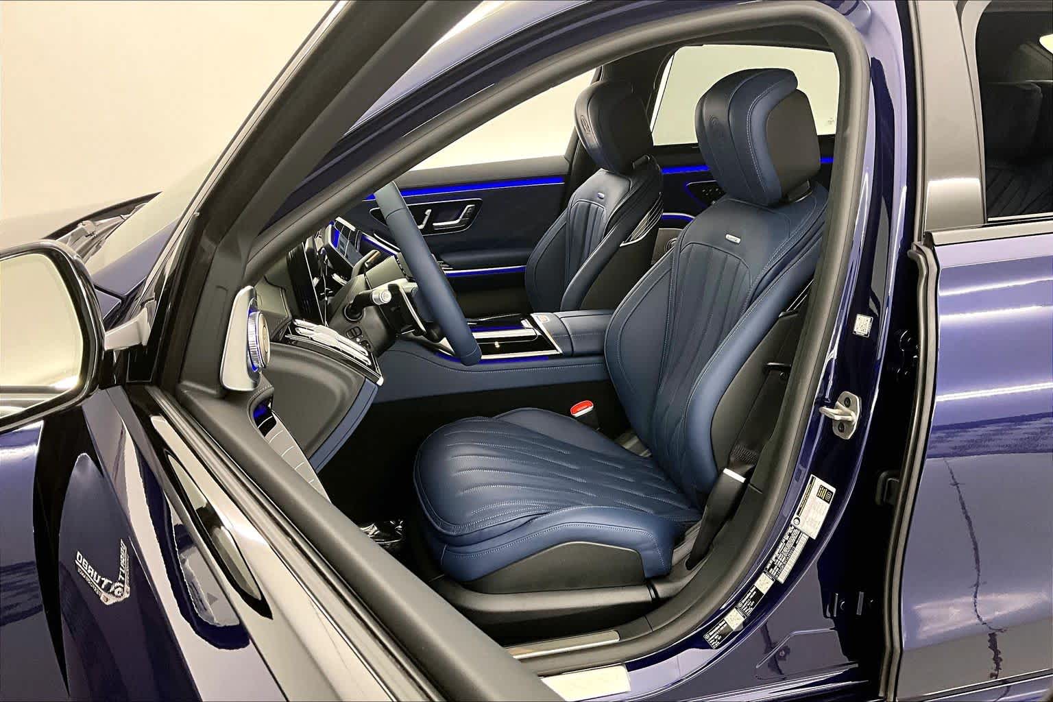 Thumbnail: 2026 Mercedes-Benz S-Class - 11