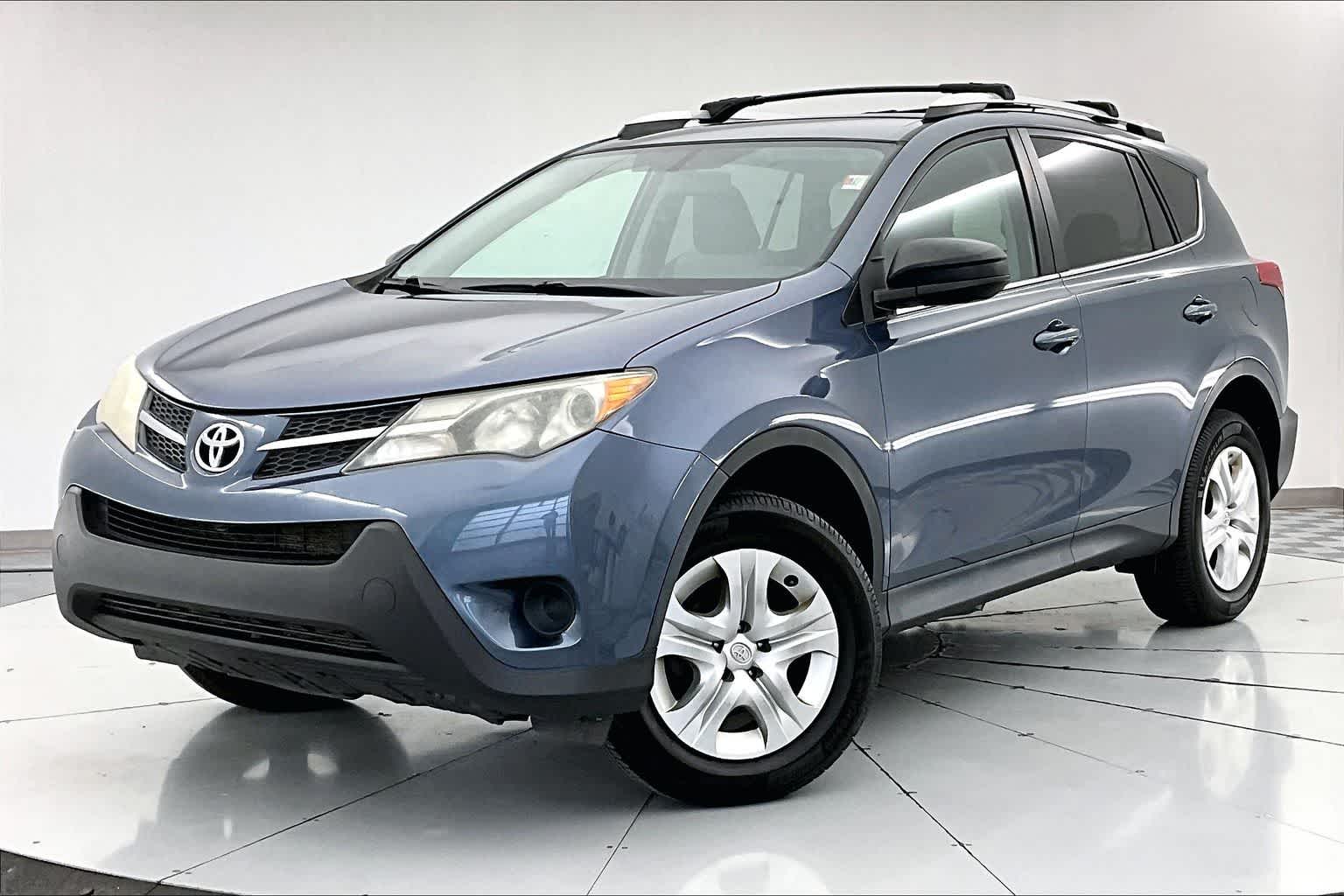 2014 Toyota RAV4 LE -
                  Urbandale, IA
