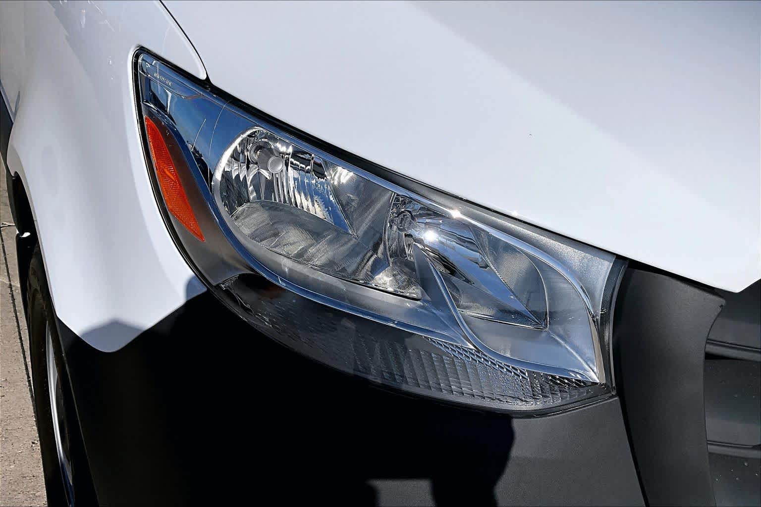 Thumbnail: 2026 Mercedes-Benz Sprinter - 20