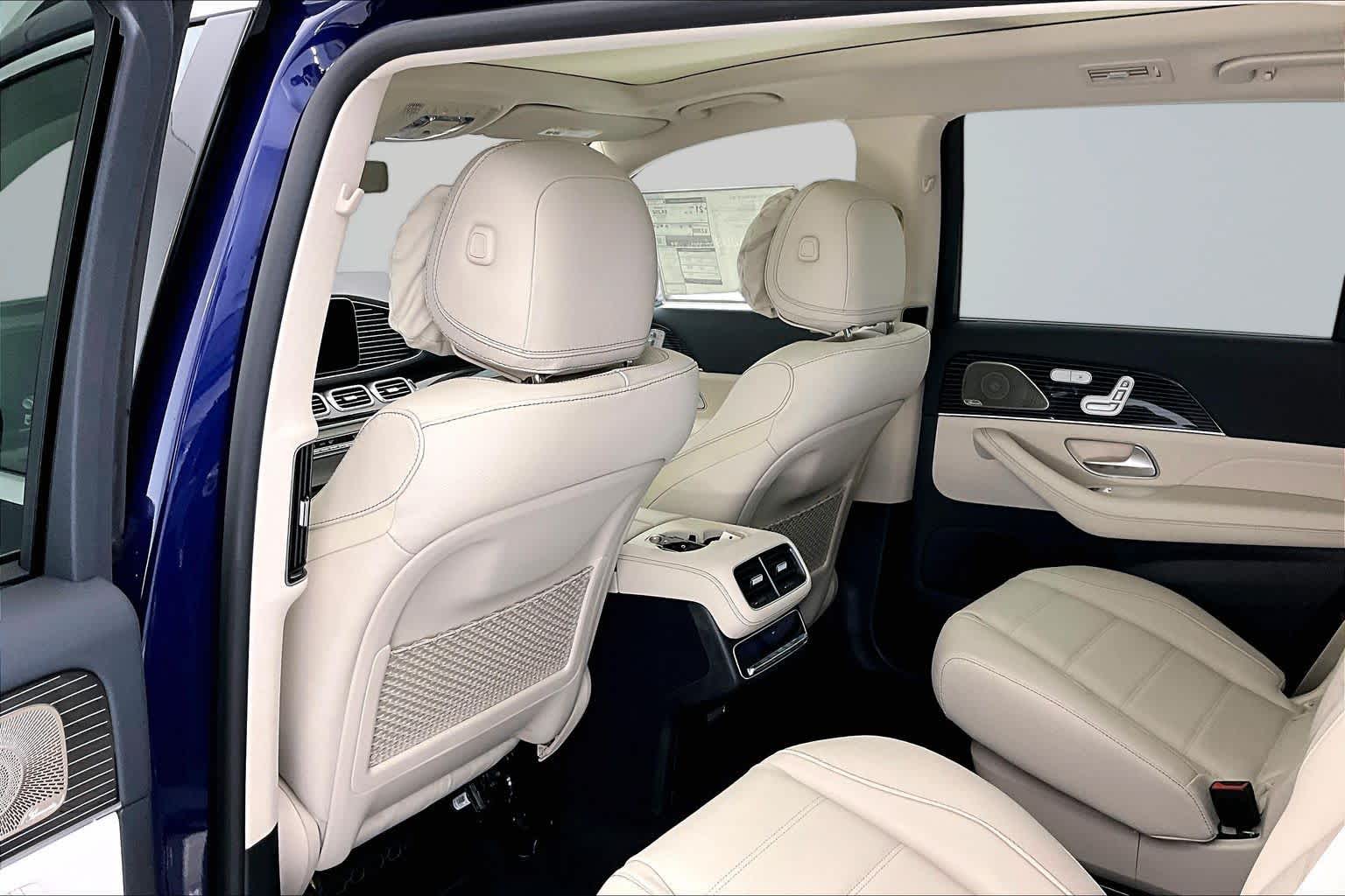 Thumbnail: 2026 Mercedes-Benz GLS - 12