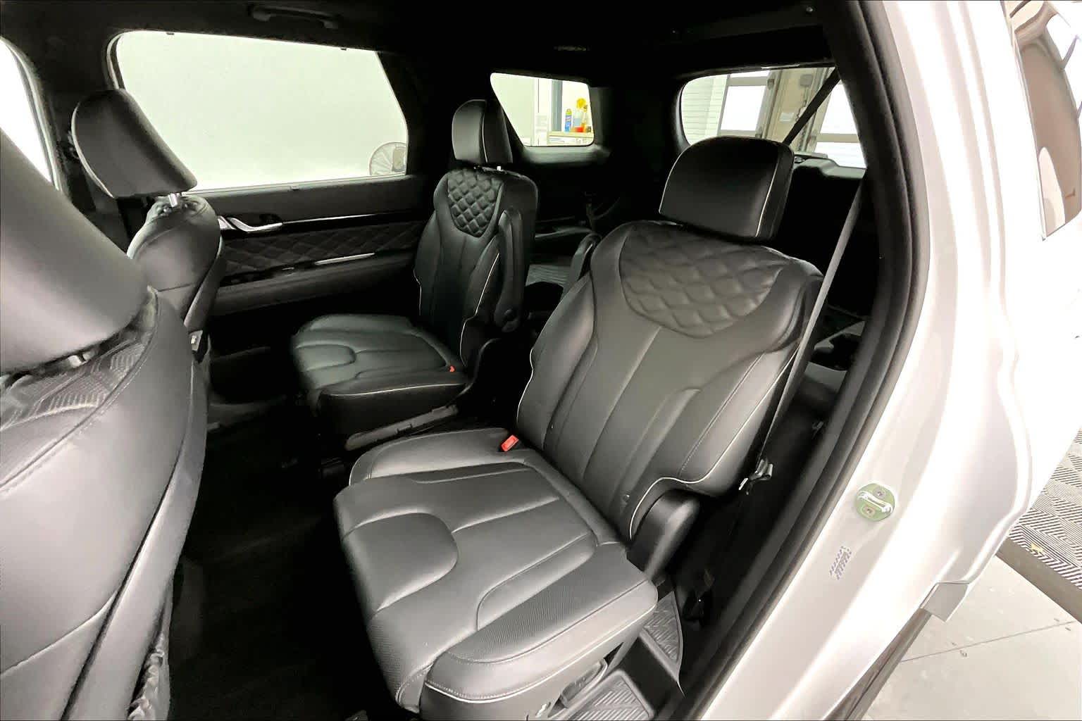 Thumbnail: 2021 Hyundai Palisade - 13