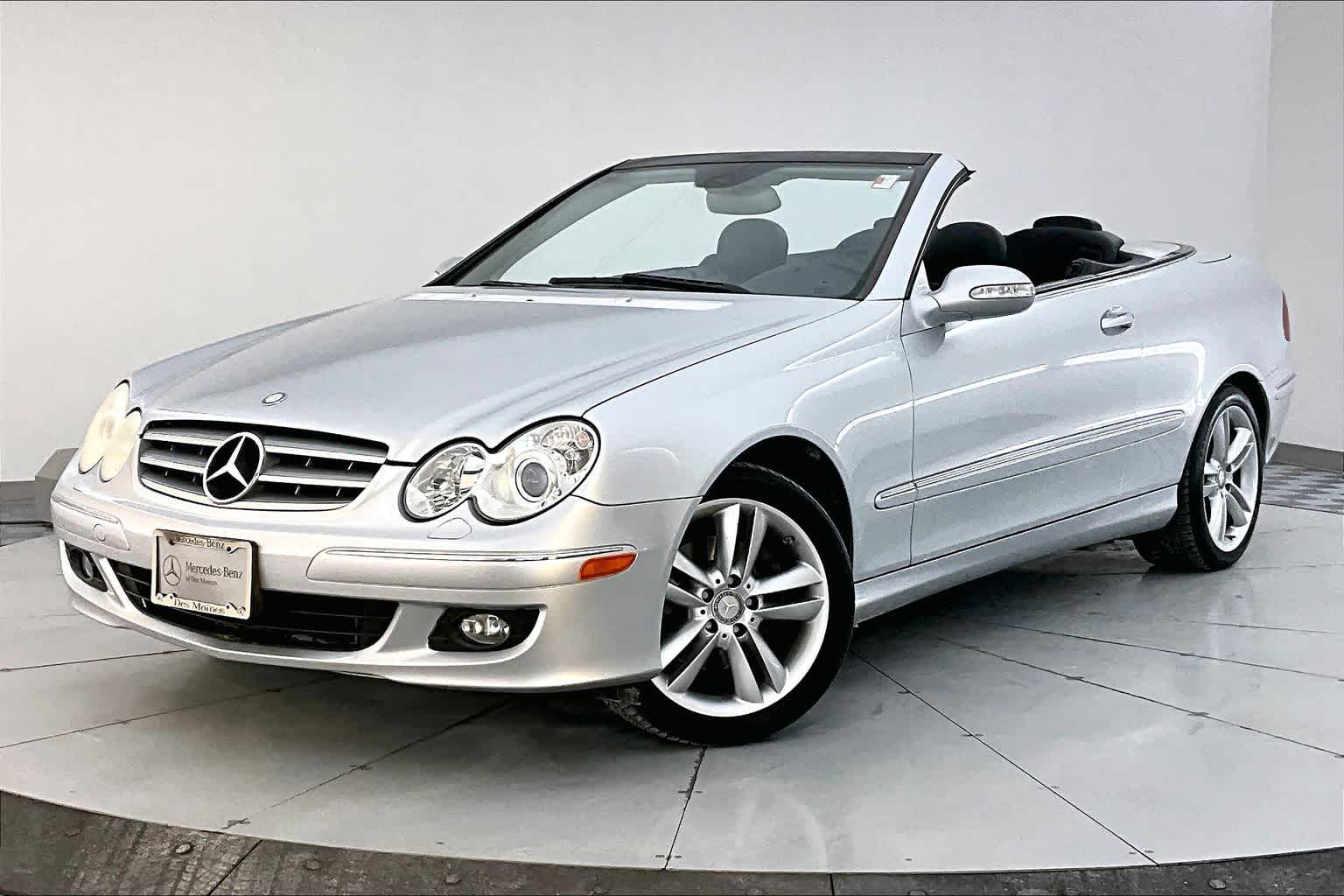 2008 Mercedes-Benz CLK  -
                  Urbandale, IA