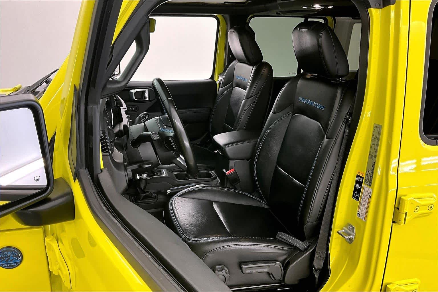 Thumbnail: 2023 Jeep Wrangler - 11