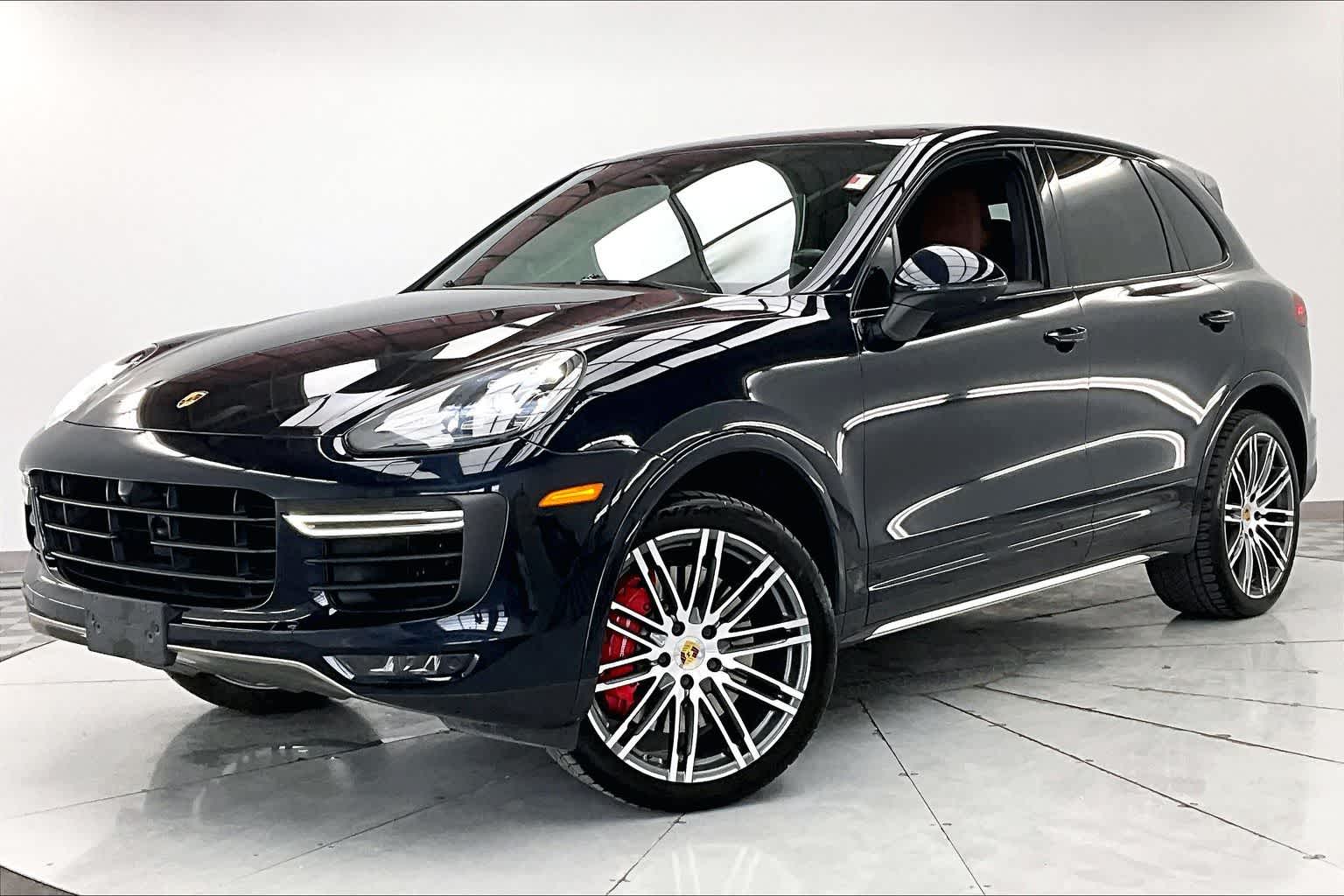 Thumbnail: 2017 Porsche Cayenne - 1