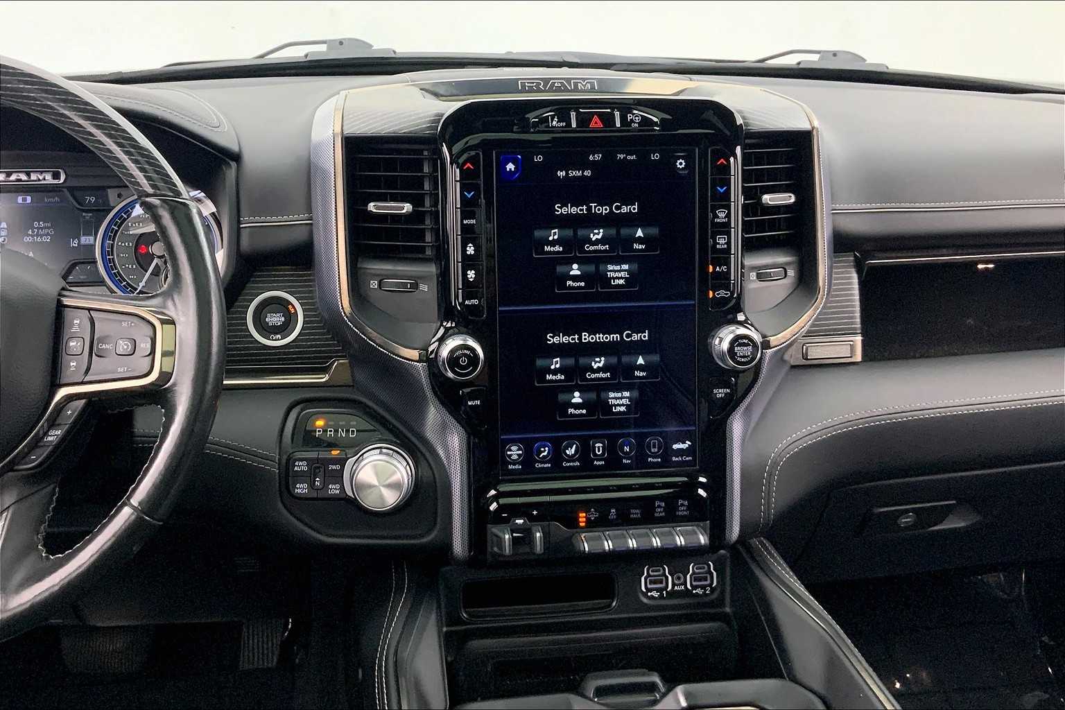 Thumbnail: 2020 RAM 1500 - 16
