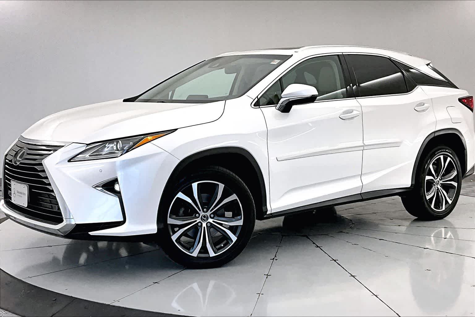 Thumbnail: 2018 Lexus RX - 1