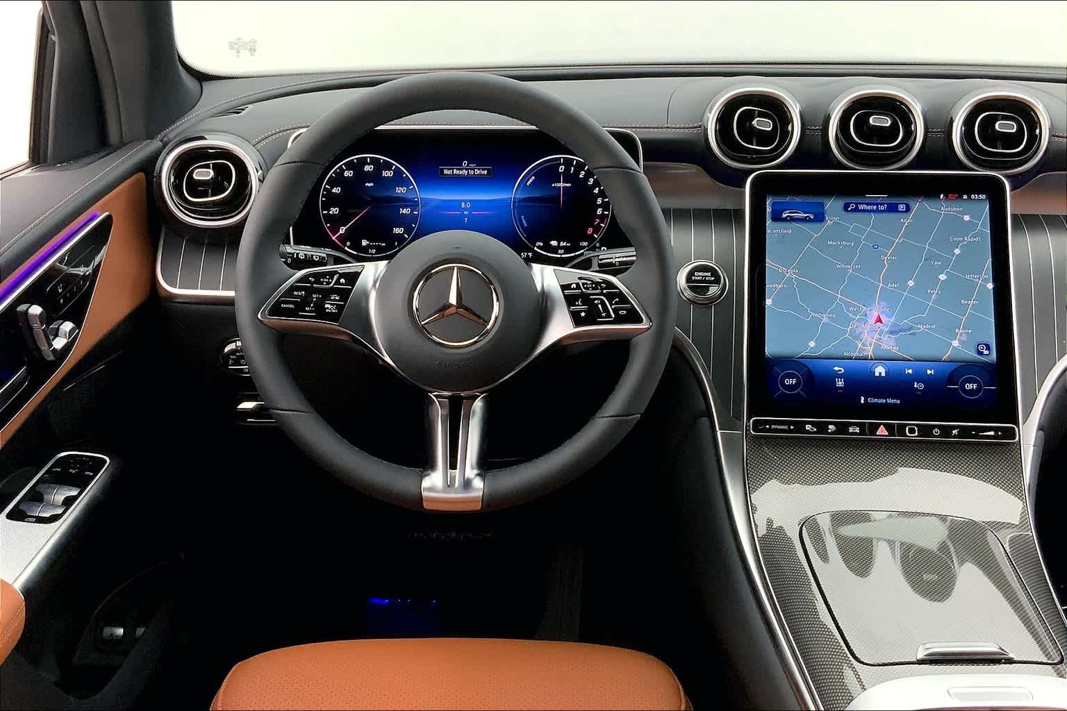 Thumbnail: 2025 Mercedes-Benz GLC - 15