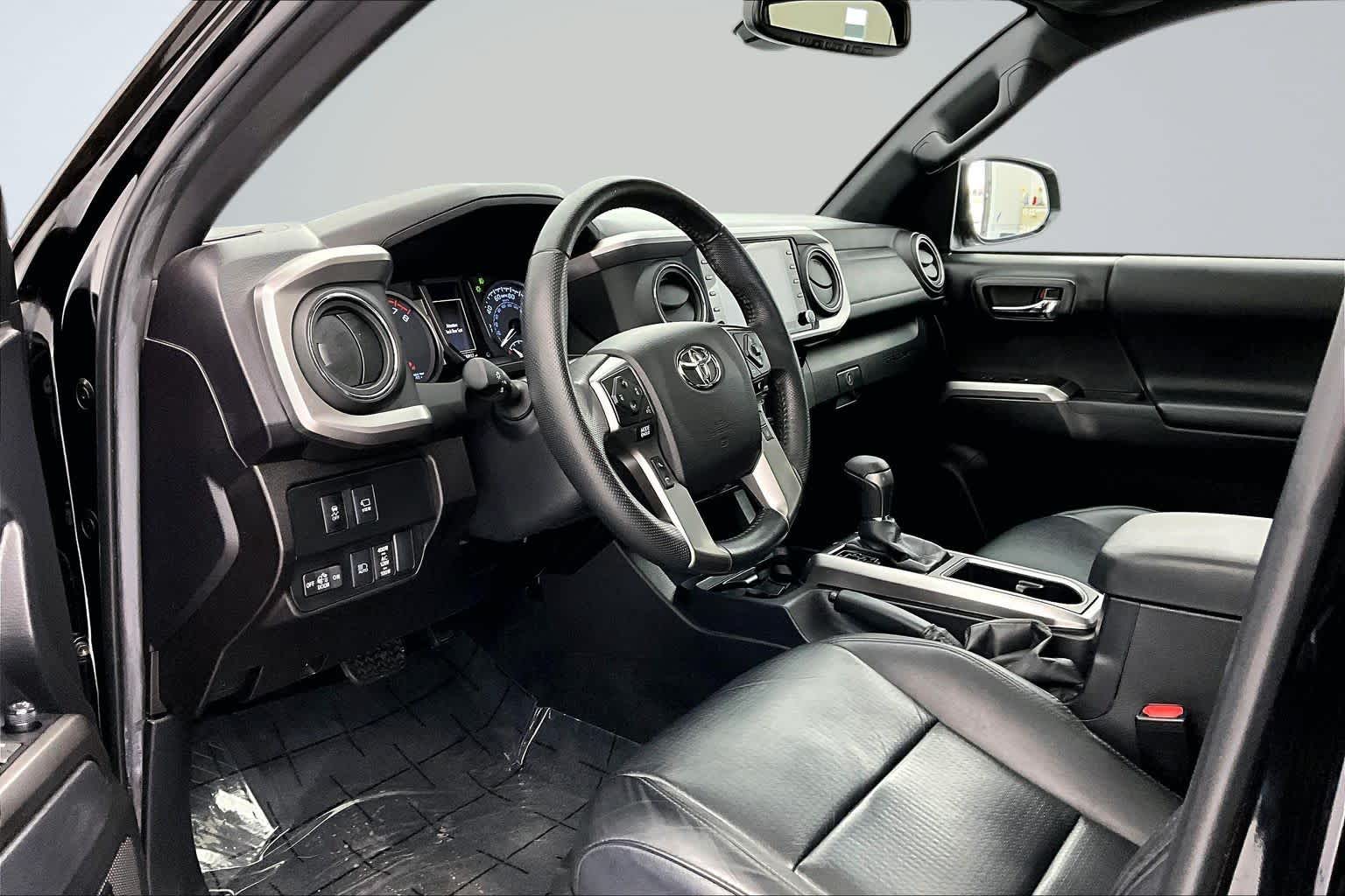 Thumbnail: 2023 Toyota Tacoma - 2