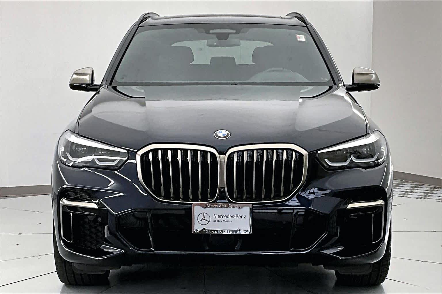Thumbnail: 2022 BMW X5 - 6