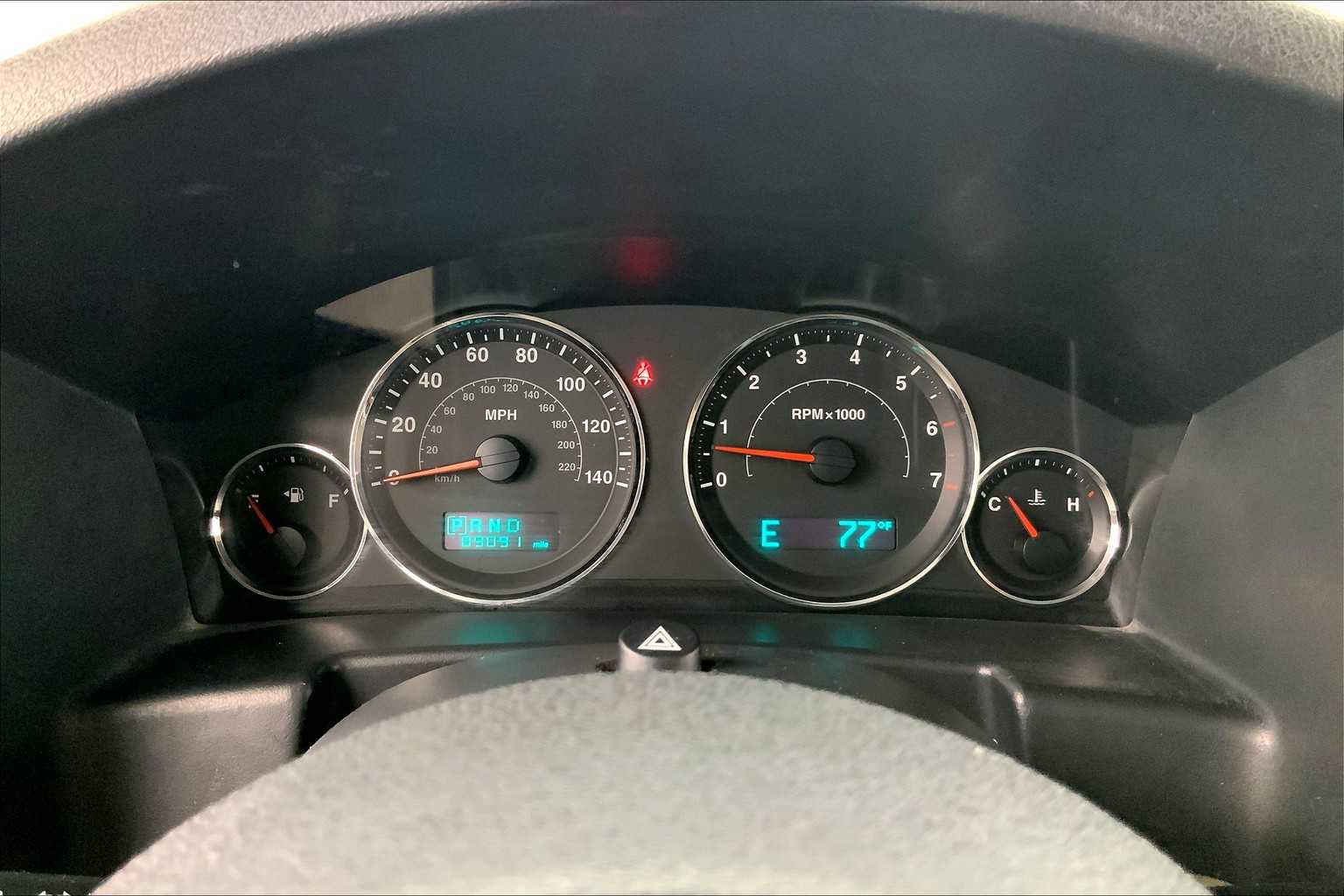 2006 Jeep Commander Limited Edition 18
