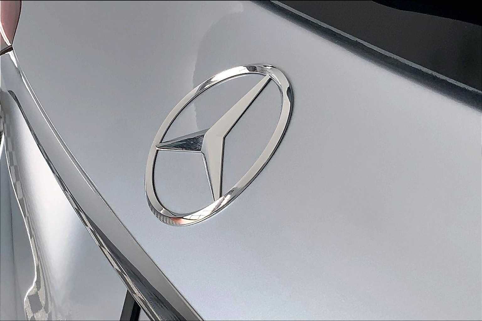 Thumbnail: 2025 Mercedes-Benz GLE - 22