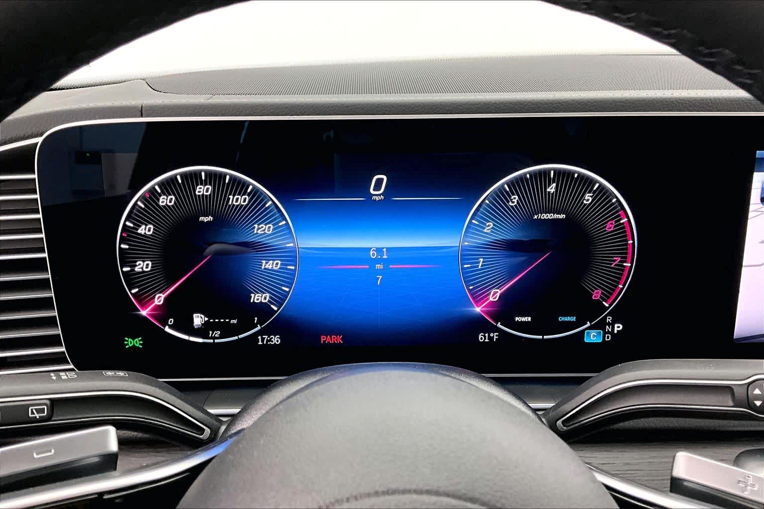 Thumbnail: 2026 Mercedes-Benz GLE - 18