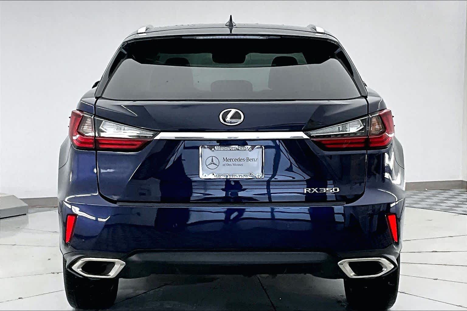 Thumbnail: 2017 Lexus RX - 5