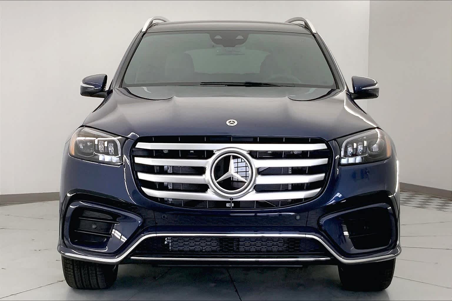 Thumbnail: 2025 Mercedes-Benz GLS - 6