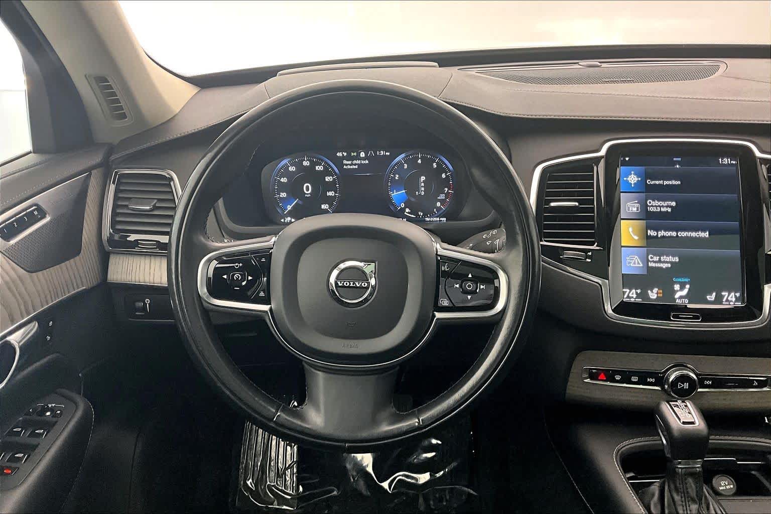 Thumbnail: 2021 Volvo XC90 - 2