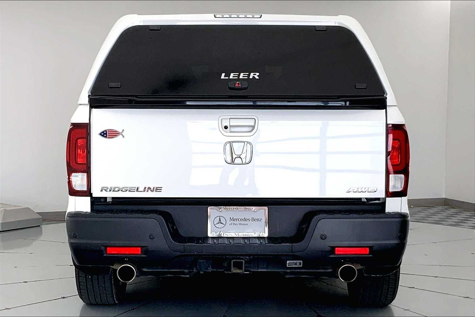 Thumbnail: 2022 Honda Ridgeline - 5