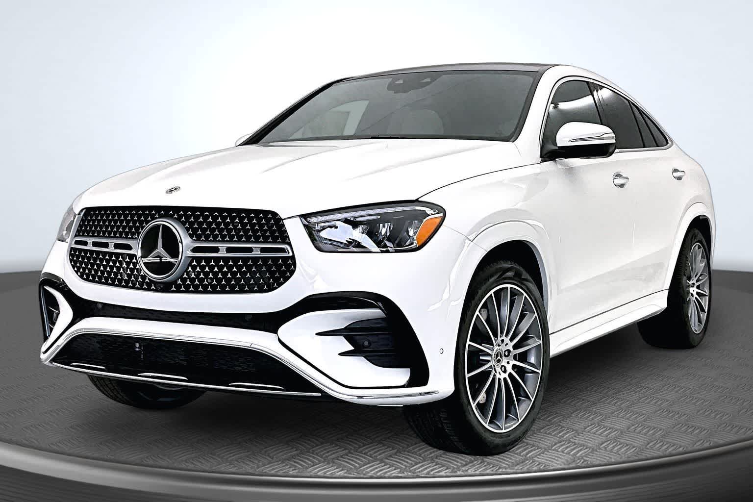 Thumbnail: 2026 Mercedes-Benz GLE - 1