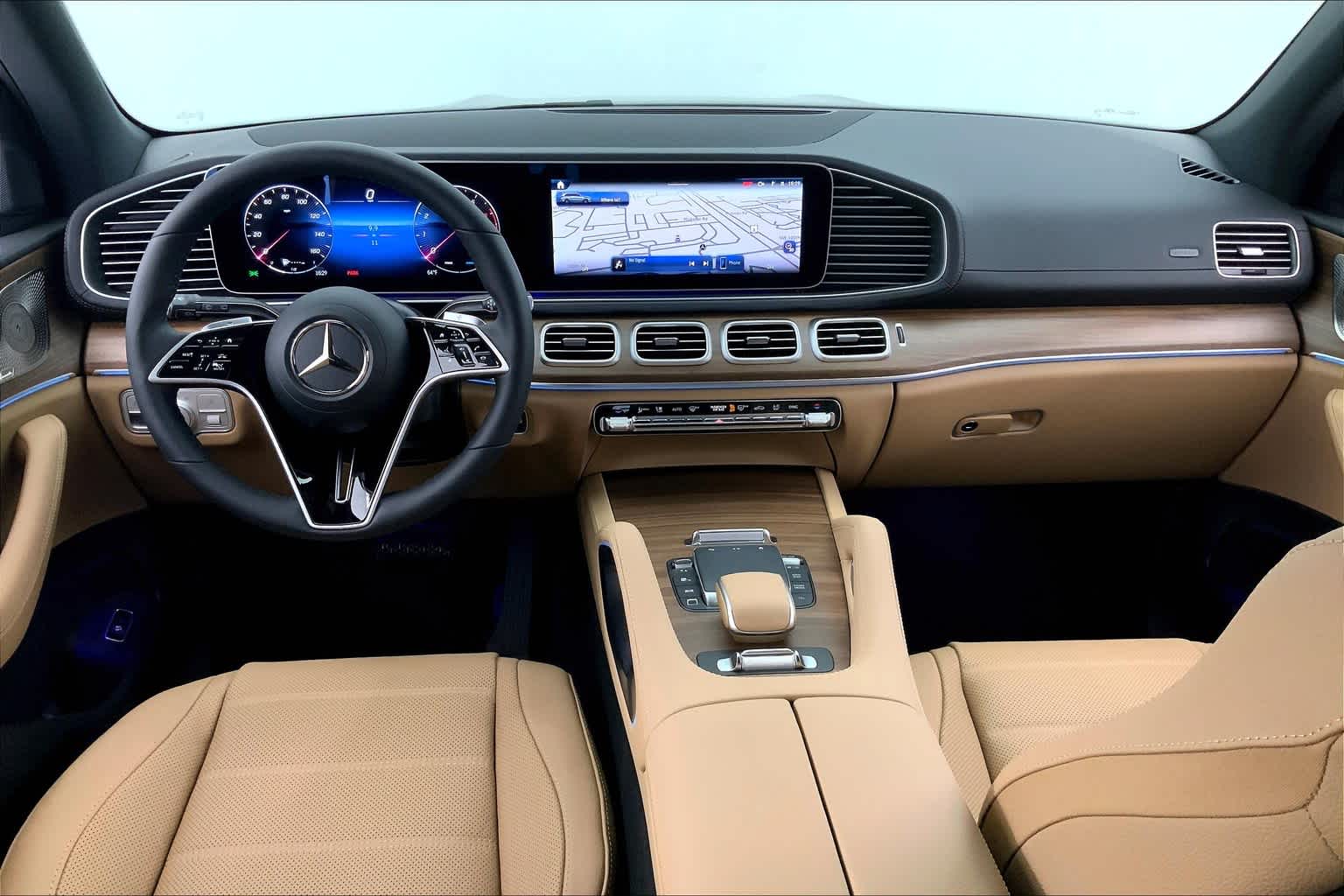 2025 Mercedes-Benz GLS 450 4MATIC 10