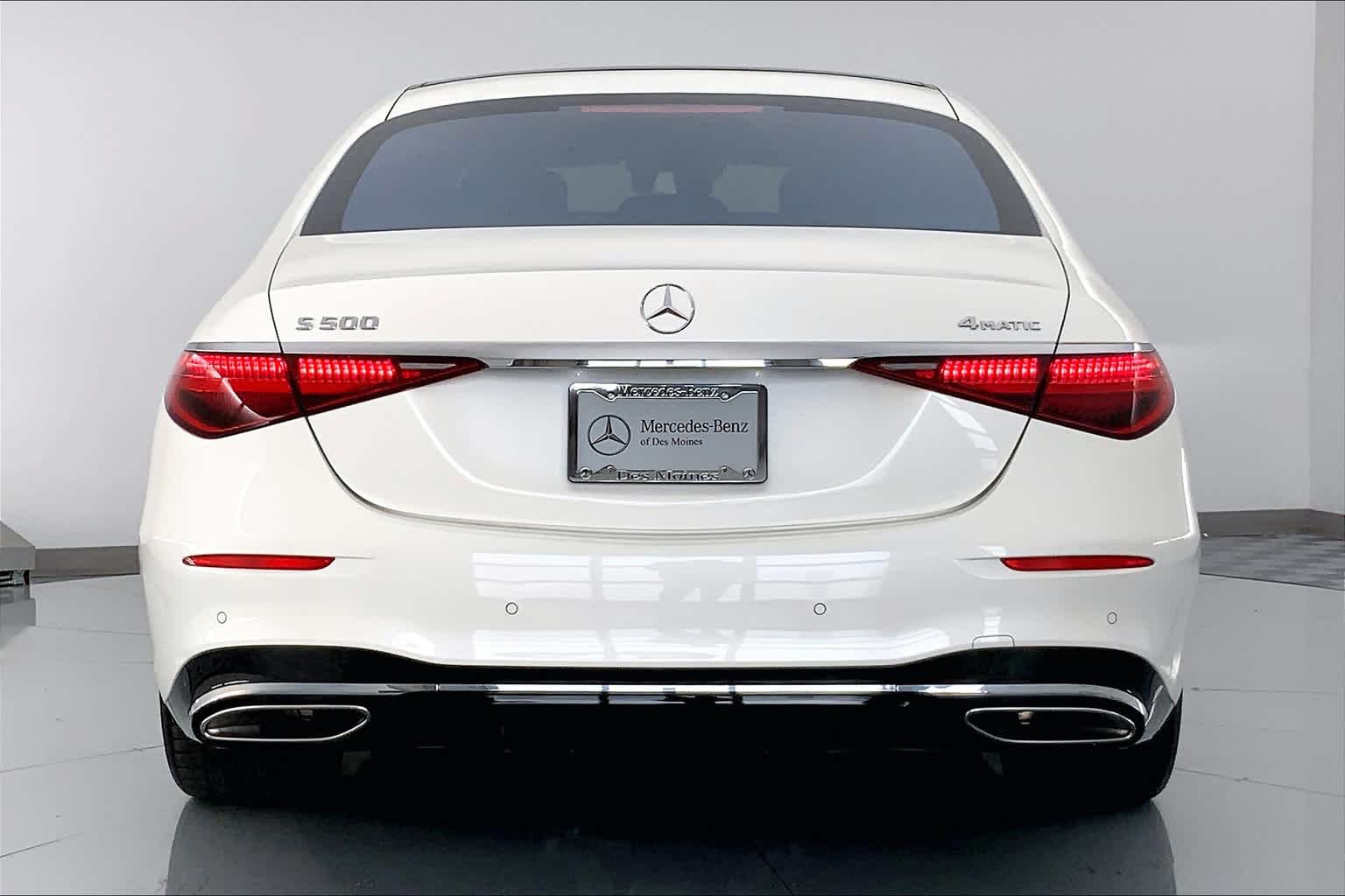 Thumbnail: 2022 Mercedes-Benz S-Class - 5