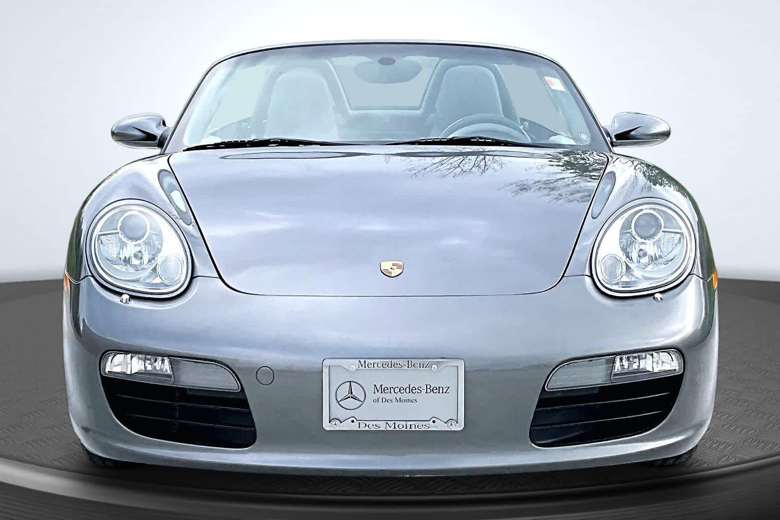 Thumbnail: 2008 Porsche Boxster - 6