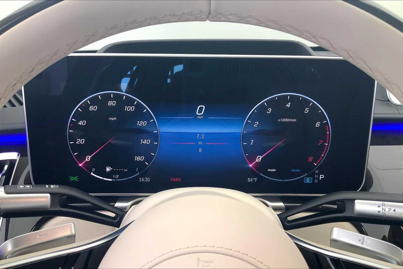 Thumbnail: 2026 Mercedes-Benz S-Class - 18