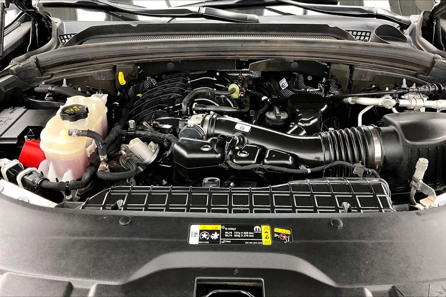 Thumbnail: 2021 Jeep Grand Cherokee L - 9