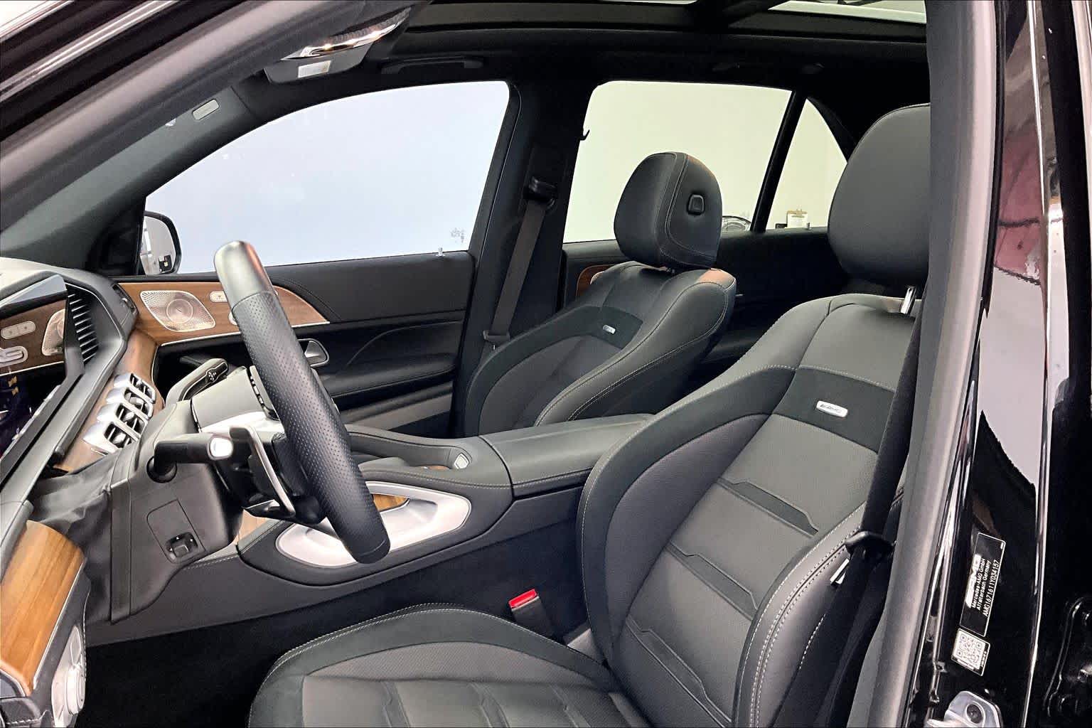 Thumbnail: 2024 Mercedes-Benz GLE - 11