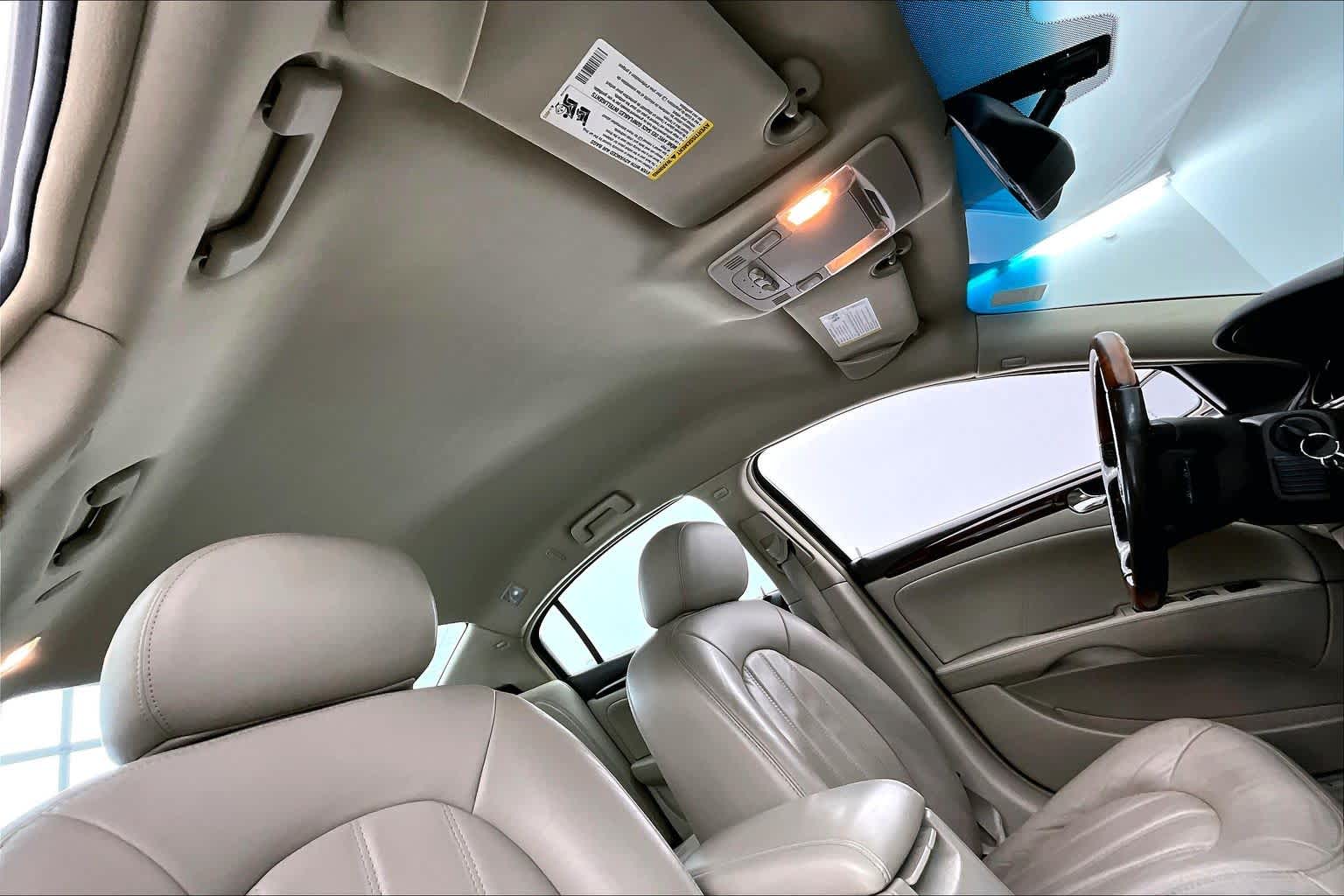 Thumbnail: 2008 Buick Lucerne - 21