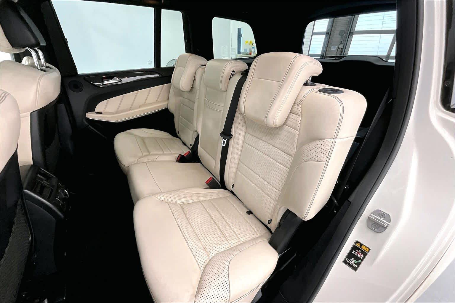 Thumbnail: 2018 Mercedes-Benz GL-Class - 13