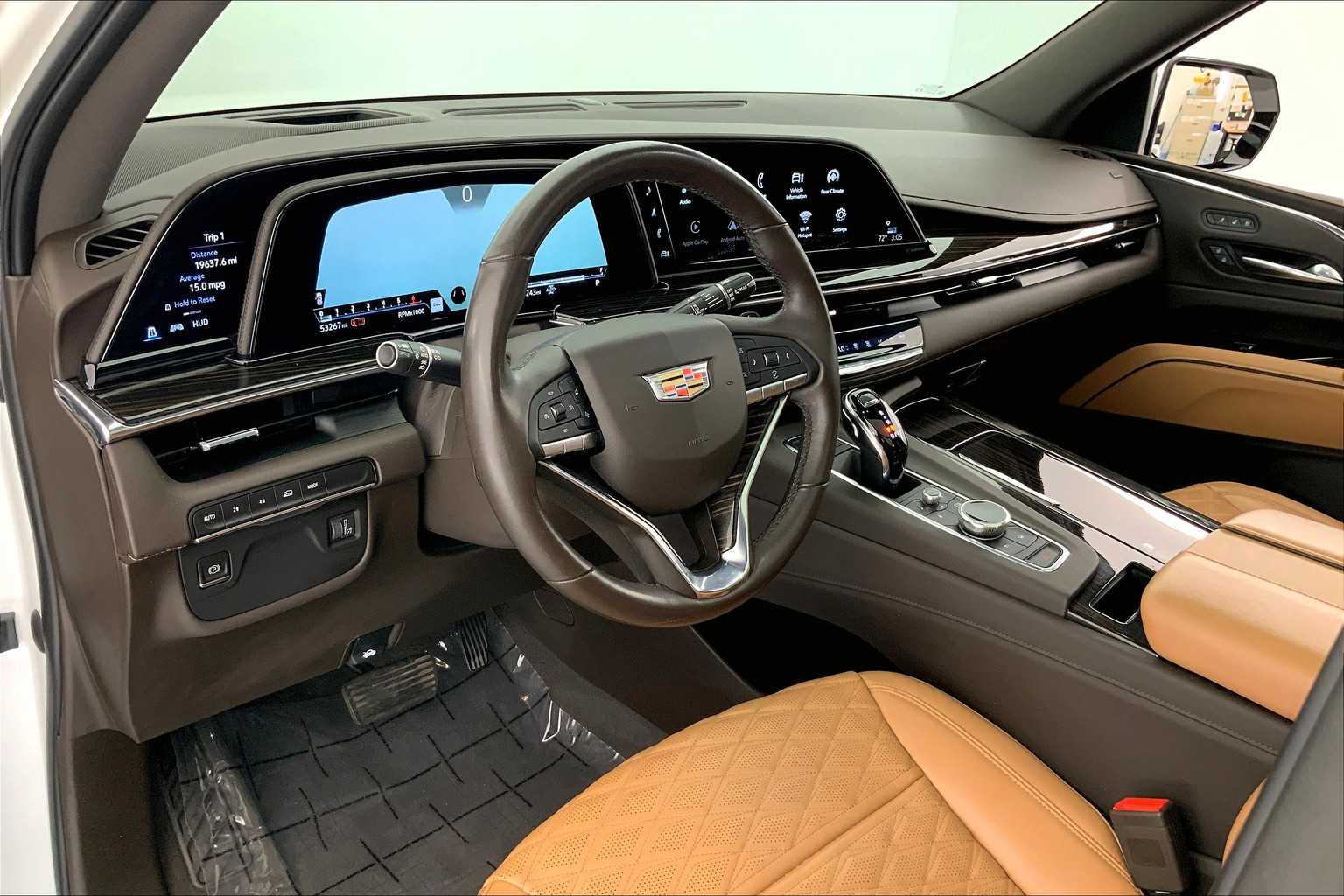 Thumbnail: 2021 Cadillac Escalade - 2