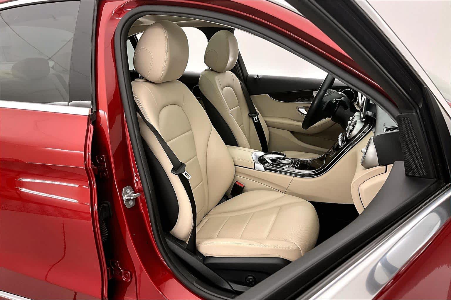 Thumbnail: 2018 Mercedes-Benz C-Class - 14