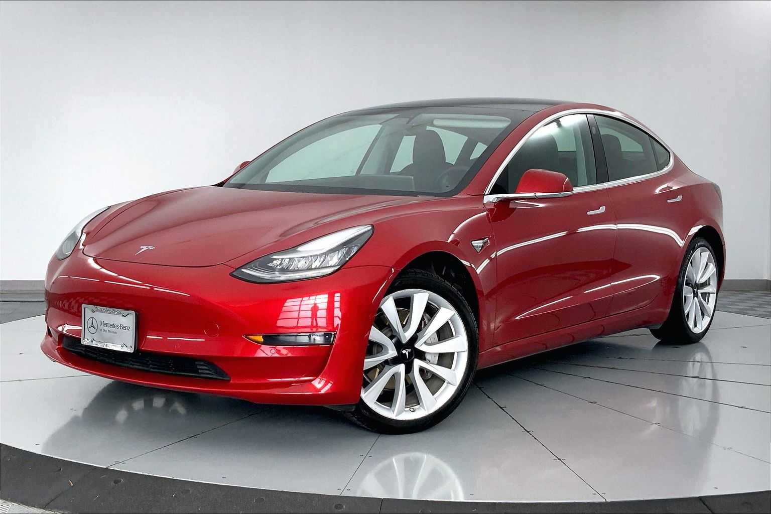 2020 Tesla Model 3 Standard Range -
                  Urbandale, IA