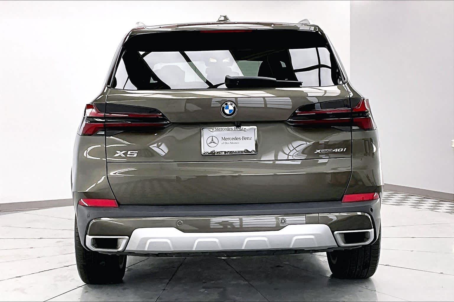 Thumbnail: 2024 BMW X5 - 5
