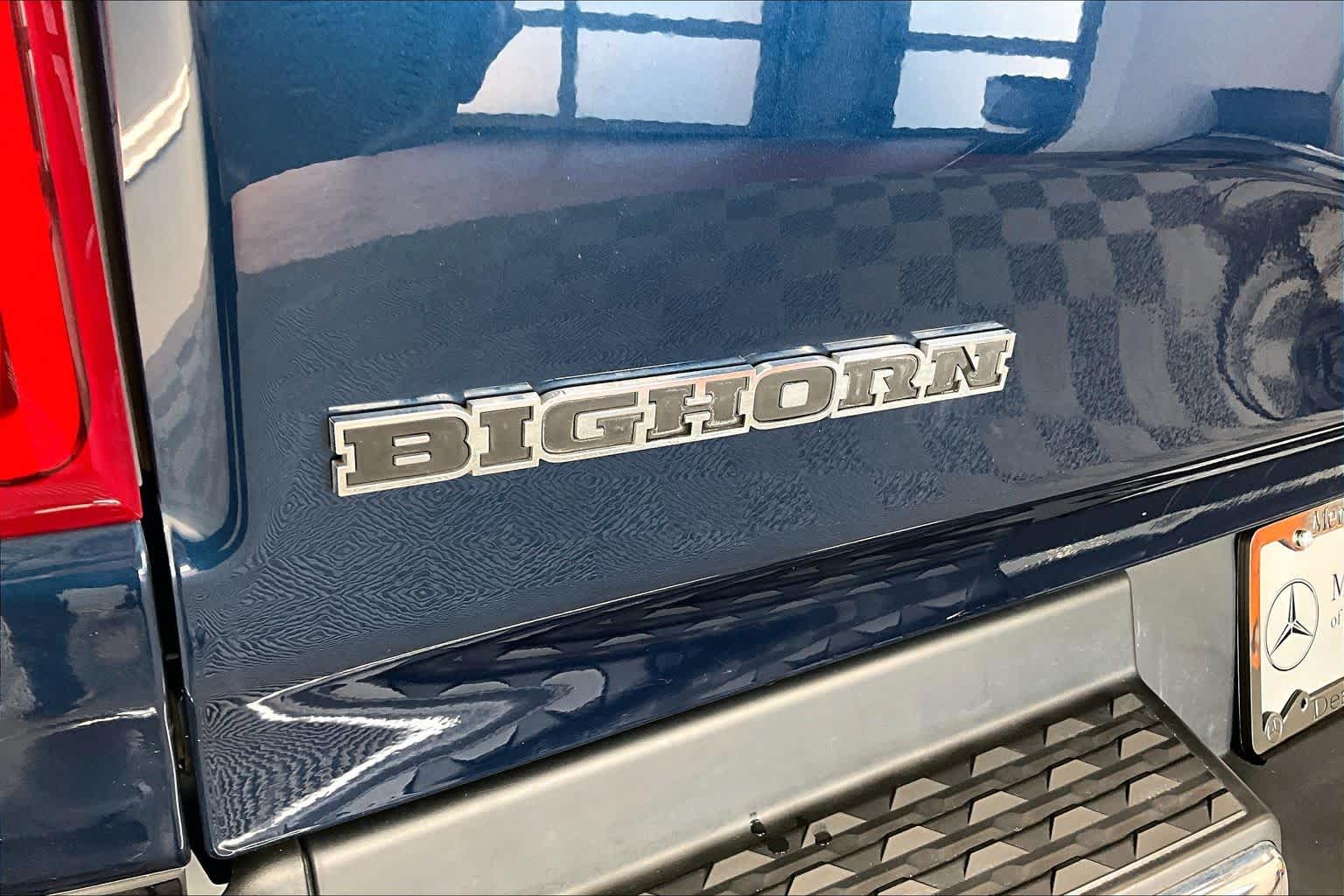 Thumbnail: 2019 RAM 1500 - 7