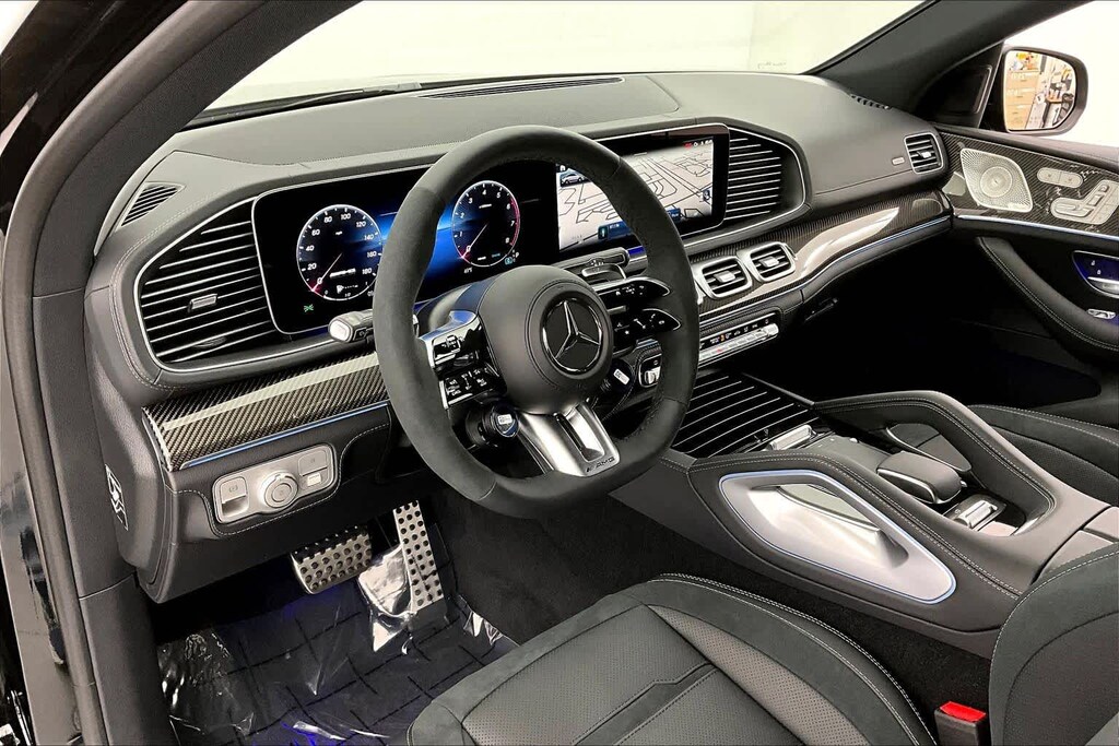 New 2026 Mercedes-Benz AMG GLE 53 4MATIC Coupe