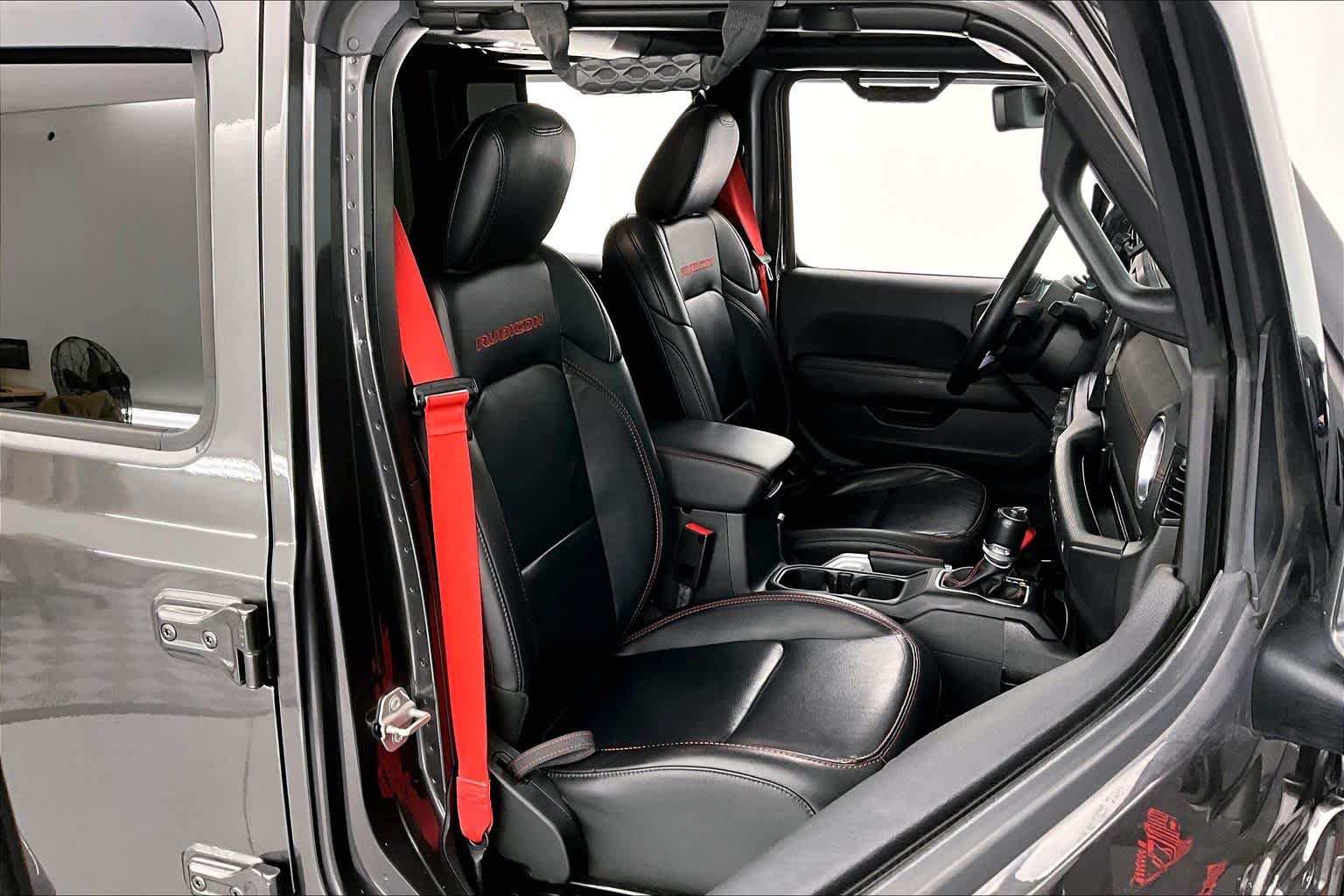 Thumbnail: 2020 Jeep Wrangler - 13