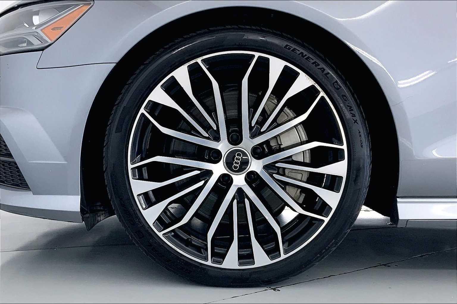 Thumbnail: 2018 Audi A6 - 8